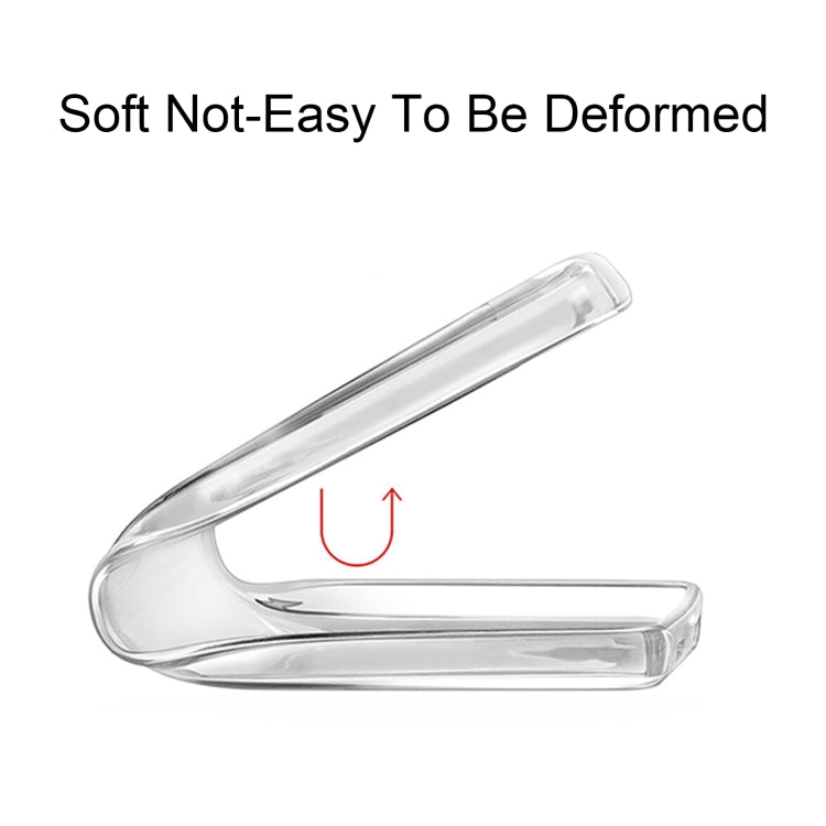 For iPhone 15 Pro Ultra-thin Transparent TPU Phone Case - HoMEdemic™ 