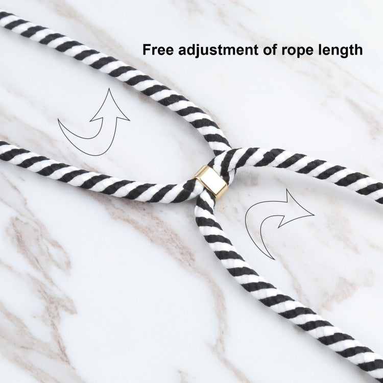 For iPhone 15 Pro Wheat Straw TPU Shockproof Phone Case with Neck Lanyard(Green) - HoMEdemic™ 