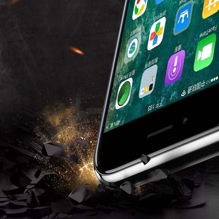 For iPhone 7 / 8 SULADA Shockproof Ultra-thin TPU Protective Case(Purple) - HoMEdemic™ 