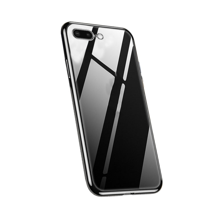 For iPhone 7 Plus / 8 Plus SULADA Shockproof Ultra-thin TPU Protective Case(Black) - HoMEdemic™ 