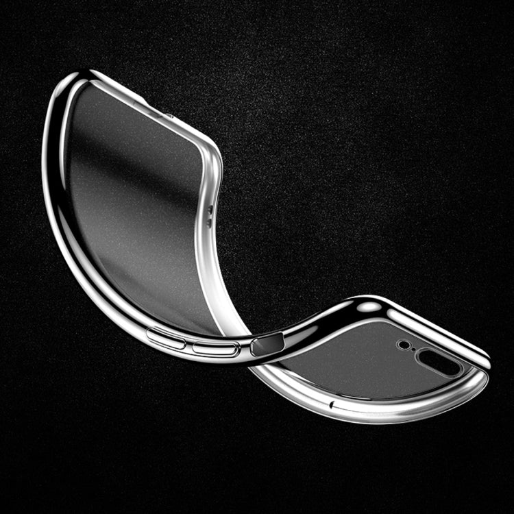 For iPhone 7 Plus / 8 Plus SULADA Shockproof Ultra-thin TPU Protective Case(Black) - HoMEdemic™ 