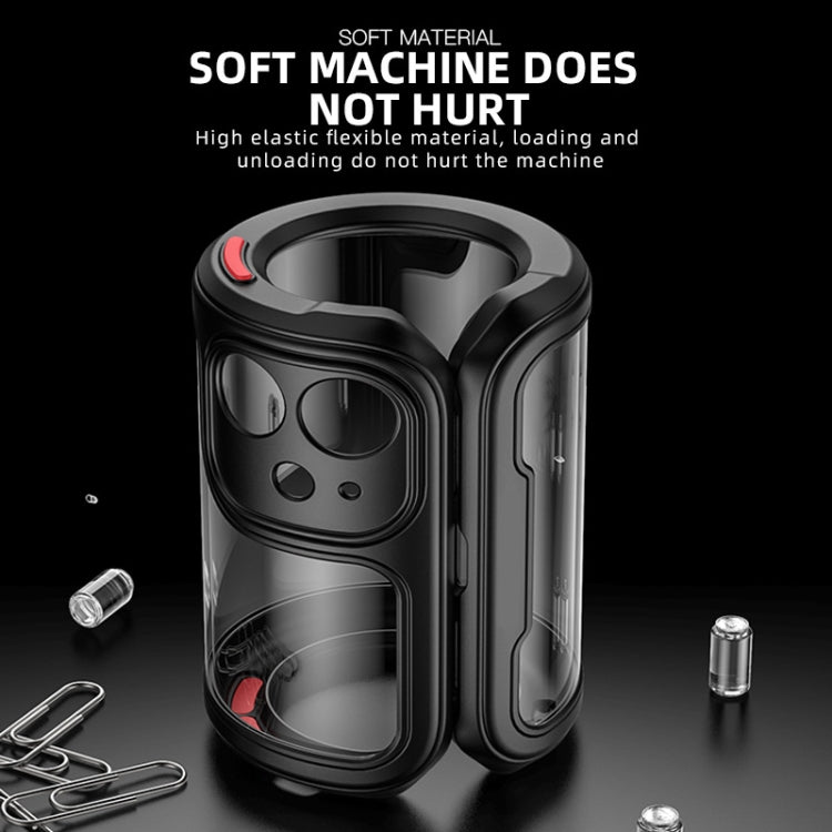 For iPhone 8 Plus / 7 Plus iPAKY Dawn Series Airbag Shockproof TPU Case(Army Green) - HoMEdemic™ 