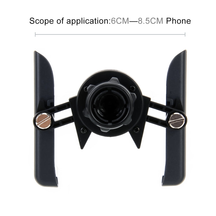 For iPhone, Galaxy, Sony, Lenovo, HTC, Huawei and other Smartphones, QXS002 Red, QXS002 Black, QXS002 Blue - HoMEdemic™