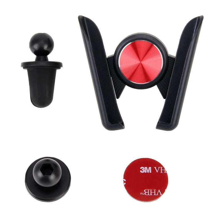 For iPhone, Galaxy, Sony, Lenovo, HTC, Huawei and other Smartphones, QXS002 Red, QXS002 Black, QXS002 Blue - HoMEdemic™