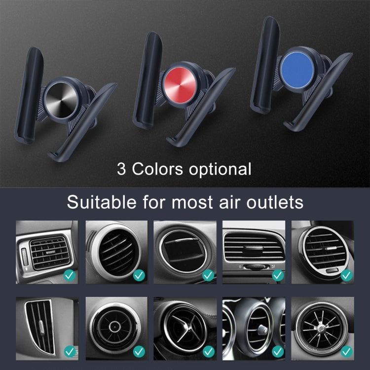 For iPhone, Galaxy, Sony, Lenovo, HTC, Huawei and other Smartphones, QXS002 Red, QXS002 Black, QXS002 Blue - HoMEdemic™