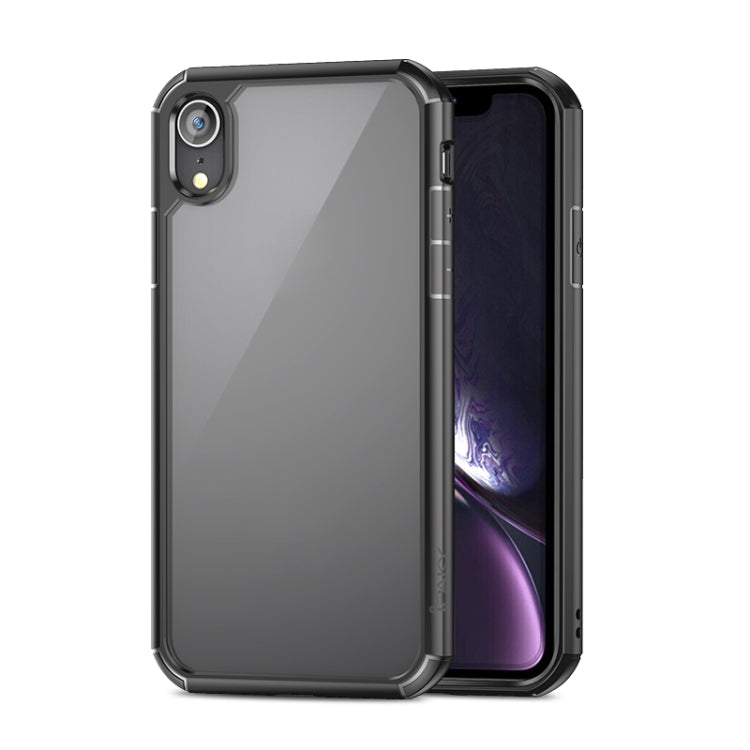 For iPhone XR iPAKY Star King Series TPU + PC Protective Case(Black) - HoMEdemic™ 