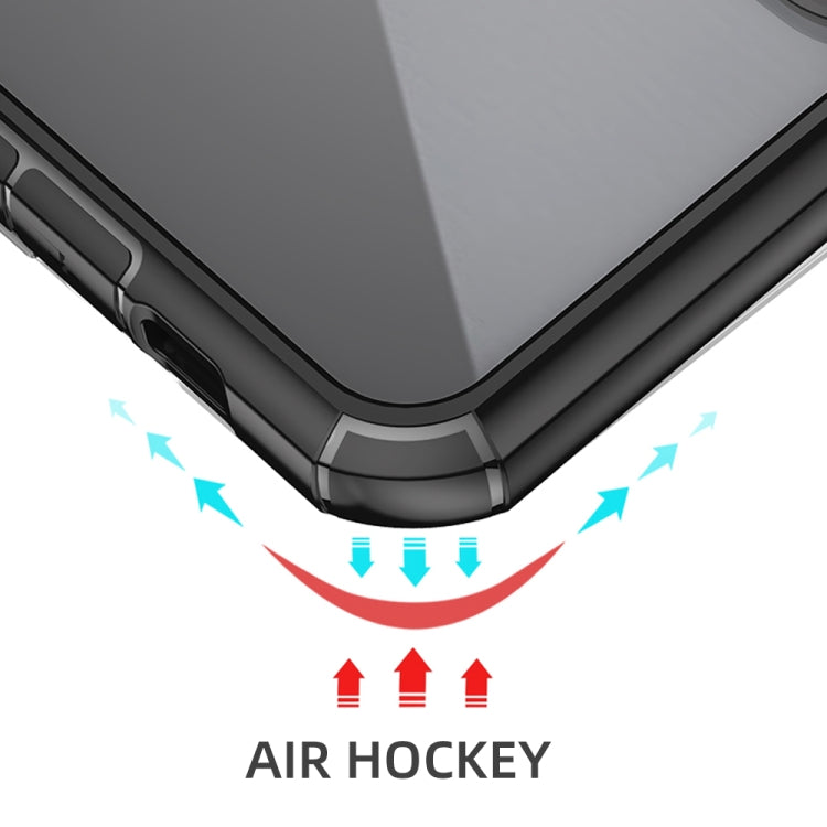 For iPhone XR iPAKY Star King Series TPU + PC Protective Case(Black) - HoMEdemic™ 