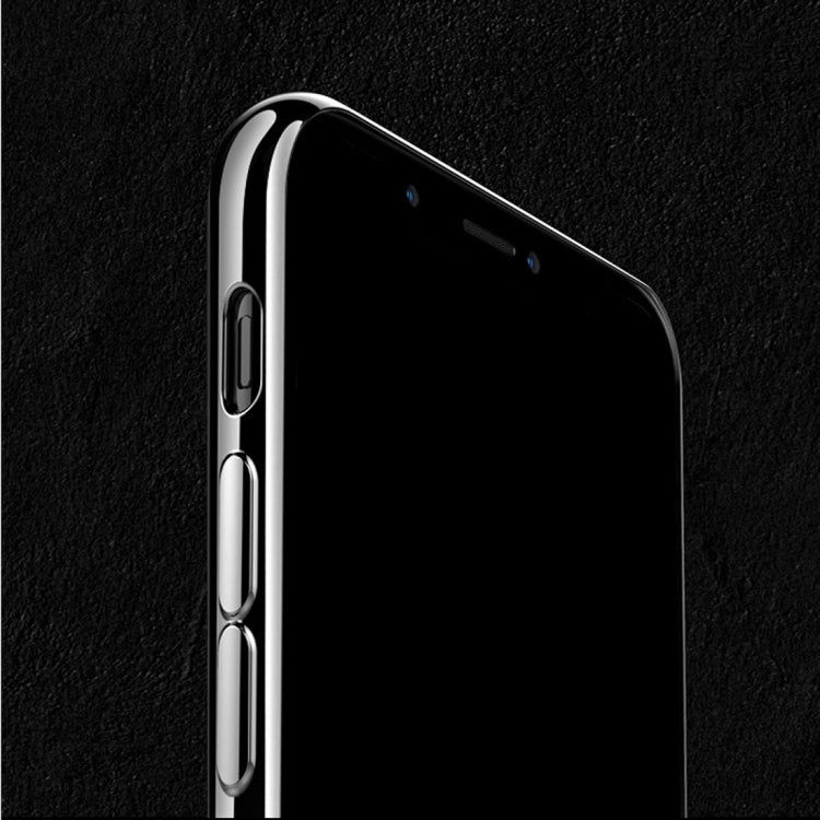 For iPhone XS Max SULADA Shockproof Ultra-thin TPU Protective Case(Purple) - HoMEdemic™ 