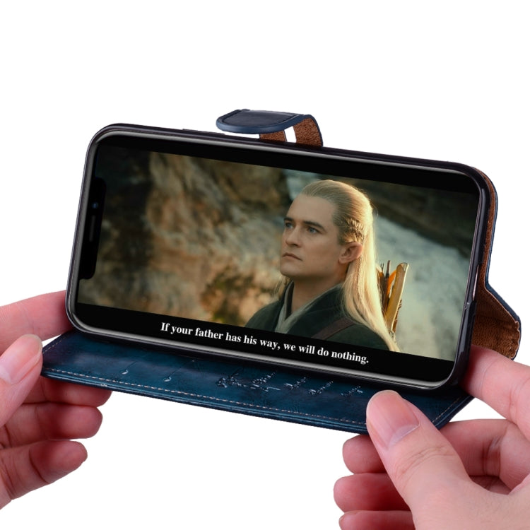 ForSamsung Galaxy S24 Ultra Oil Wax Texture Shockproof Flip Leather Phone Case(Yellow) - HoMEdemic™ 