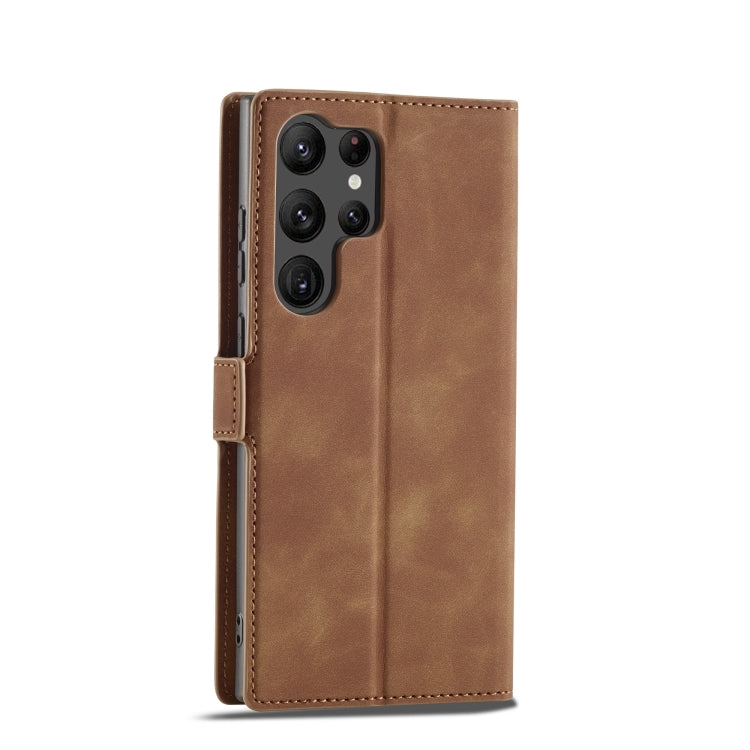 Forwenw Dream Series Oil Edge Strong Magnetism Leather Phone Case, For Samsung Galaxy S23 Ultra 5G, For Samsung Galaxy A14 5G, For Samsung Galaxy A54 5G, For iPhone 14, For iPhone 14 Plus, For iPhone 14 Pro - HoMEdemic™ 