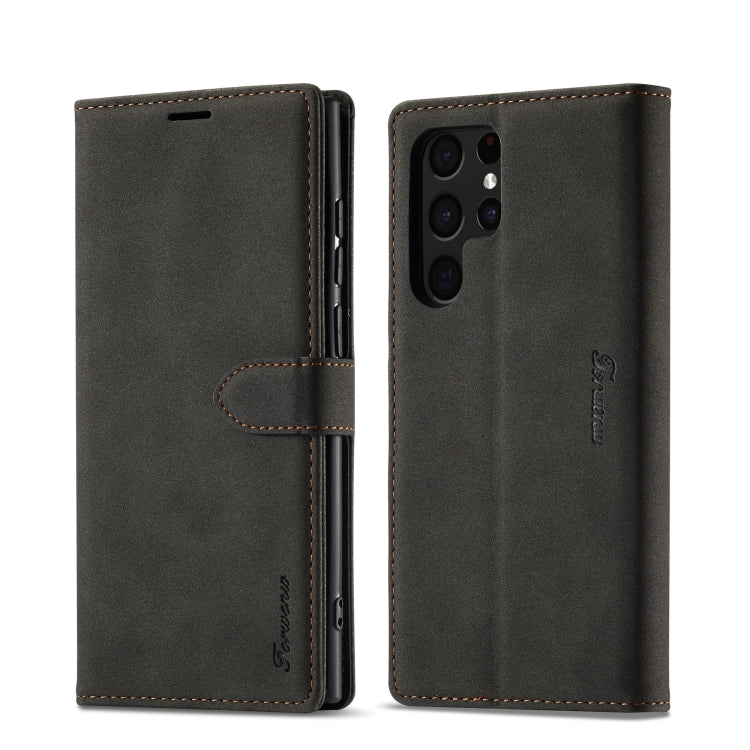 Forwenw F1 Series Matte Strong Magnetism Leather Phone Case, For Samsung Galaxy S23 Ultra 5G, For iPhone 14, For iPhone 14 Plus, For iPhone 14 Pro, For iPhone 14 Pro Max - HoMEdemic™ 