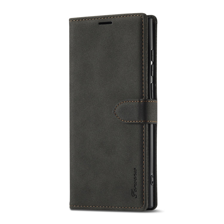 Forwenw F1 Series Matte Strong Magnetism Leather Phone Case - HoMEdemic™ 