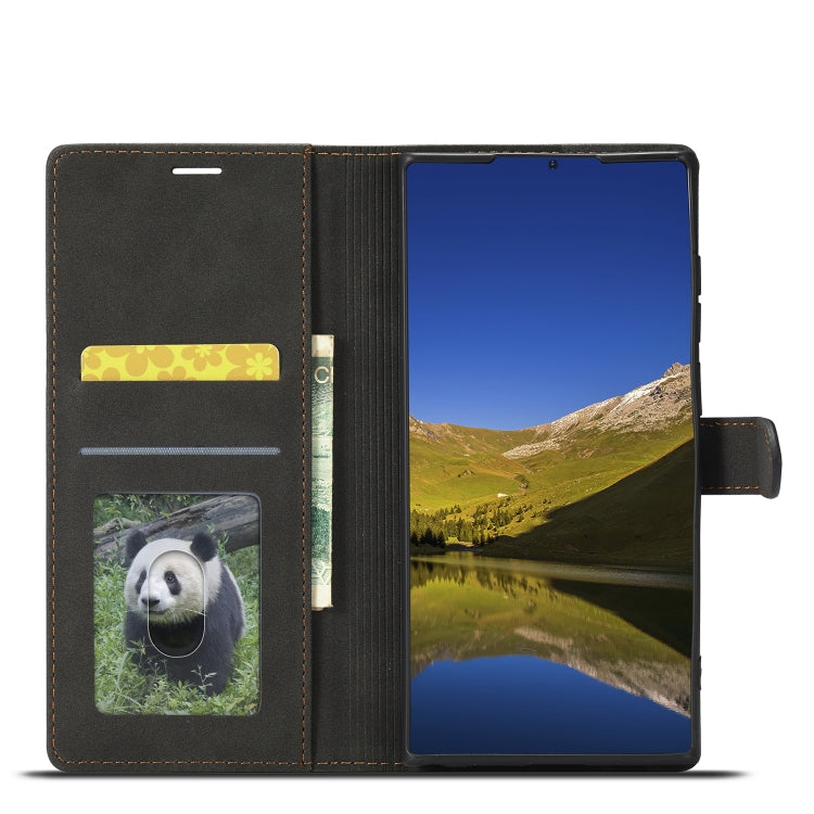 Forwenw F1 Series Matte Strong Magnetism Leather Phone Case - HoMEdemic™ 