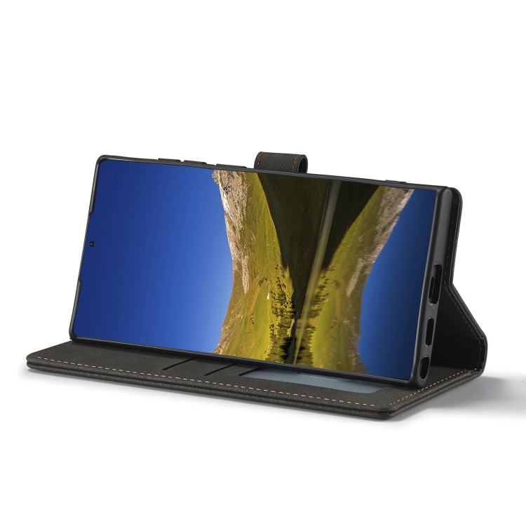 Forwenw F1 Series Matte Strong Magnetism Leather Phone Case - HoMEdemic™ 