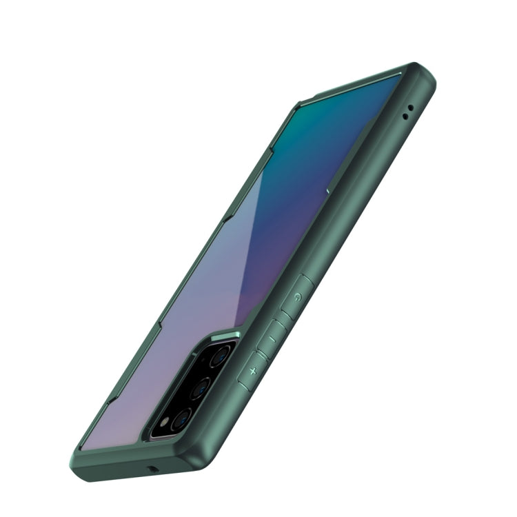 Freelander Shockproof TPU + PC Case, For Samsung Galaxy Note20, For iPhone 12 mini - HoMEdemic™ 