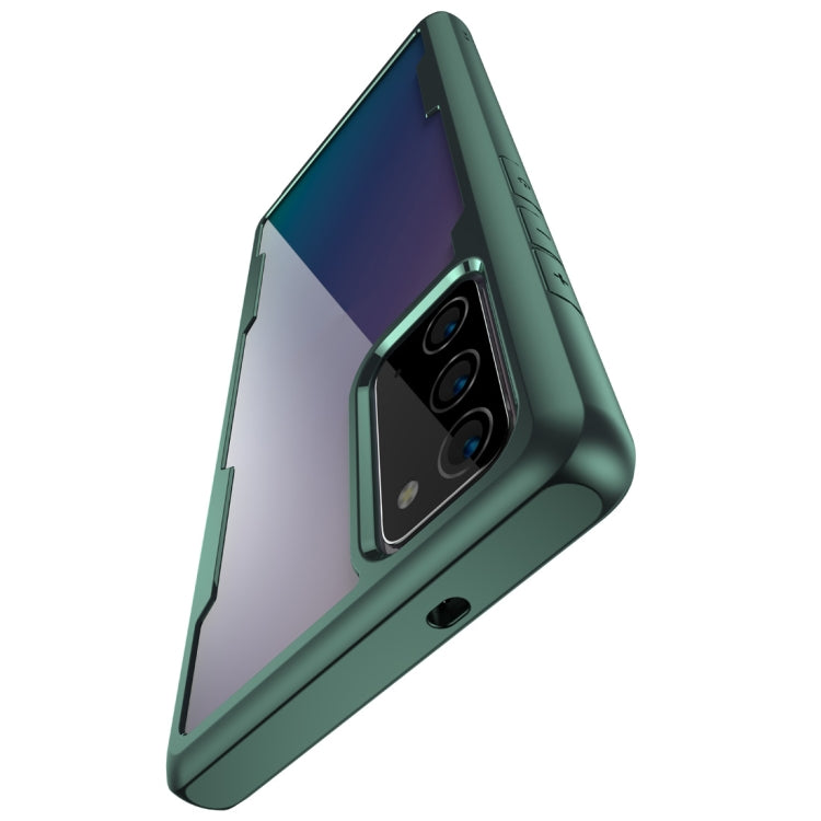 Freelander Shockproof TPU + PC Case, For Samsung Galaxy Note20, For iPhone 12 mini - HoMEdemic™ 