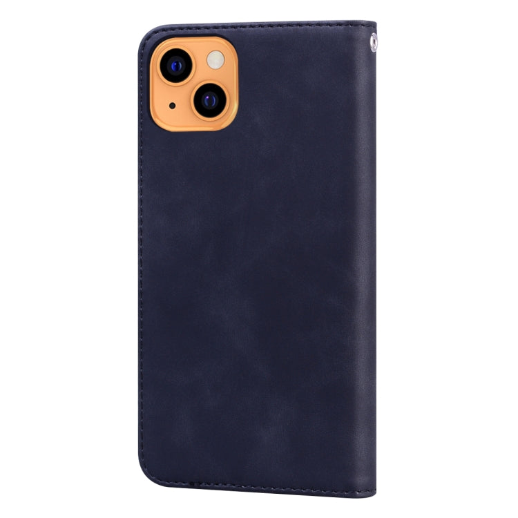 Frosted Business Magnetic Horizontal Flip PU Leather Case with Holder & Card Slot & Lanyard, For iPhone 13, For iPhone 13 Pro, For iPhone 13 Pro Max, For Xiaomi Redmi 10 - HoMEdemic™ 