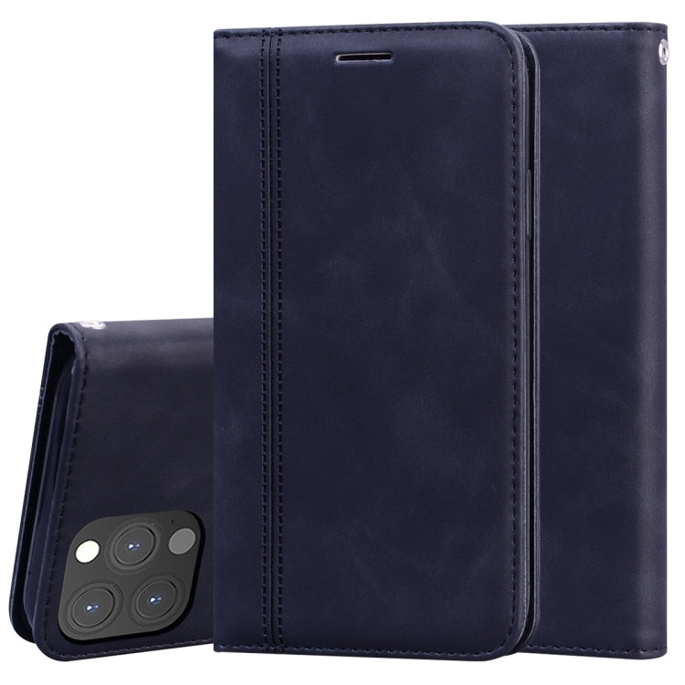 Frosted Business Magnetic Horizontal Flip PU Leather Case with Holder & Card Slot & Lanyard, For iPhone 13, For iPhone 13 Pro, For iPhone 13 Pro Max, For Xiaomi Redmi 10 - HoMEdemic™ 