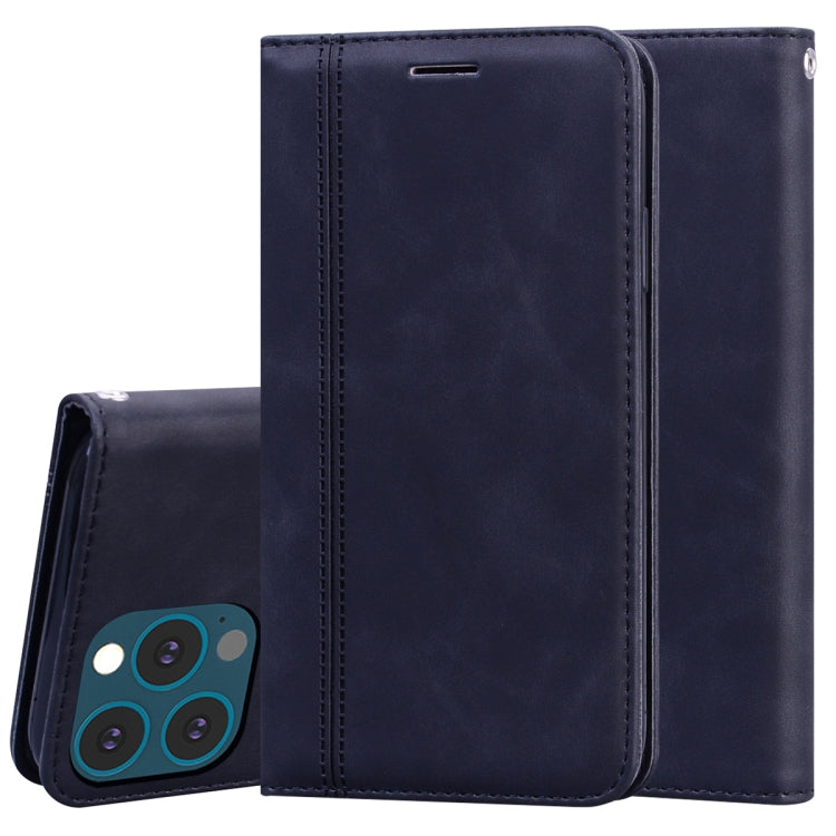 Frosted Business Magnetic Horizontal Flip PU Leather Case with Holder & Card Slot & Lanyard, For iPhone 13, For iPhone 13 Pro, For iPhone 13 Pro Max, For Xiaomi Redmi 10 - HoMEdemic™ 