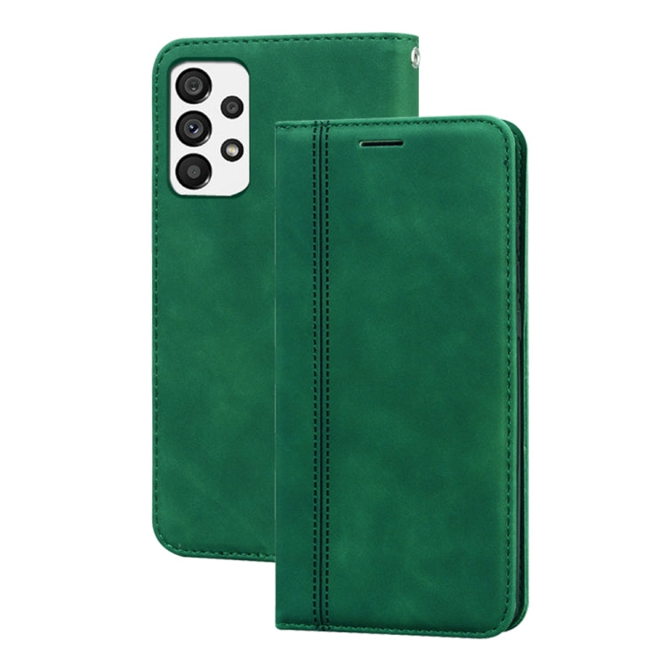 Frosted Business Magnetic Horizontal Flip PU Phone Case, For Honor X7/Play 30 Plus, For Samsung Galaxy M33 5G Global, For Samsung Galaxy M53, For Samsung Galaxy A73 5G - HoMEdemic™ 