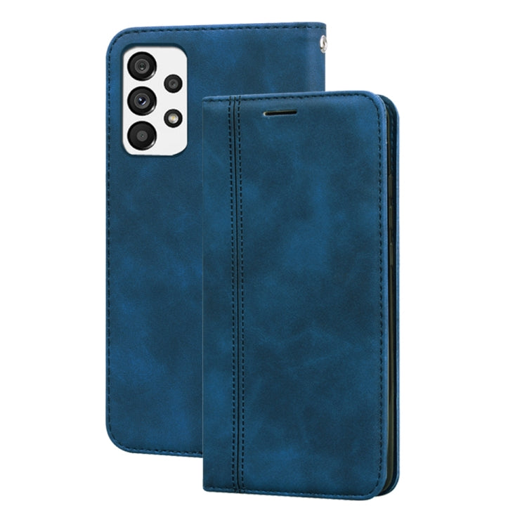 Frosted Business Magnetic Horizontal Flip PU Phone Case, For Honor X7/Play 30 Plus, For Samsung Galaxy M33 5G Global, For Samsung Galaxy M53, For Samsung Galaxy A73 5G - HoMEdemic™ 