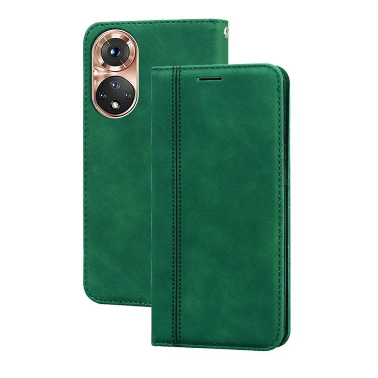 Frosted Business Magnetic Horizontal Flip PU Phone Case - HoMEdemic™ 