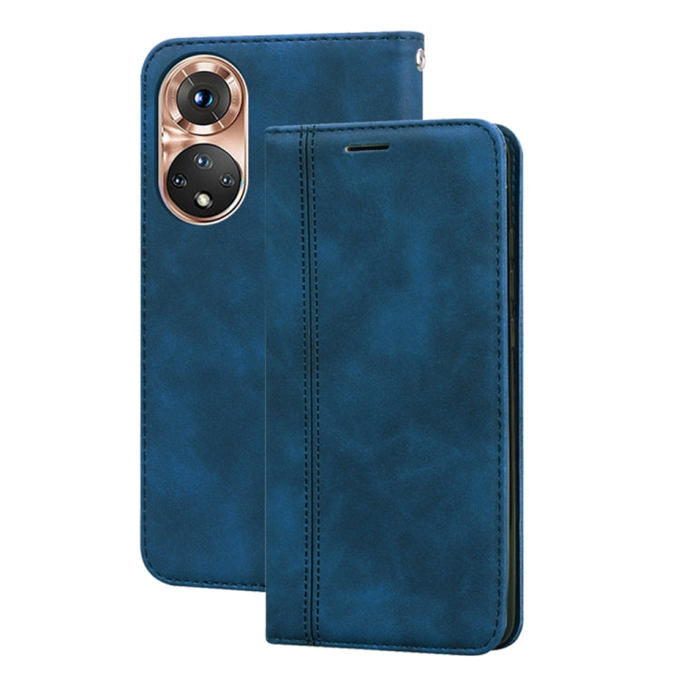 Frosted Business Magnetic Horizontal Flip PU Phone Case - HoMEdemic™ 