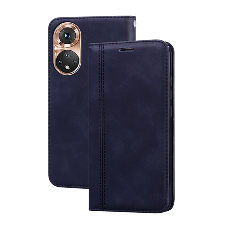 Frosted Business Magnetic Horizontal Flip PU Phone Case - HoMEdemic™ 