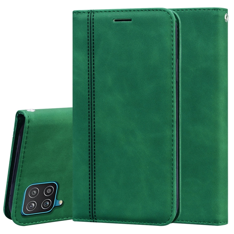 Frosted Business Magnetic Horizontal Flip PU Phone Case - HoMEdemic™ 