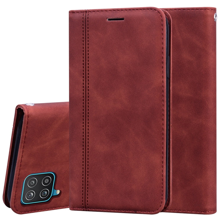 Frosted Business Magnetic Horizontal Flip PU Phone Case - HoMEdemic™ 
