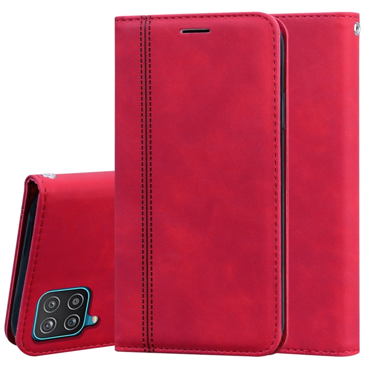 Frosted Business Magnetic Horizontal Flip PU Phone Case - HoMEdemic™ 