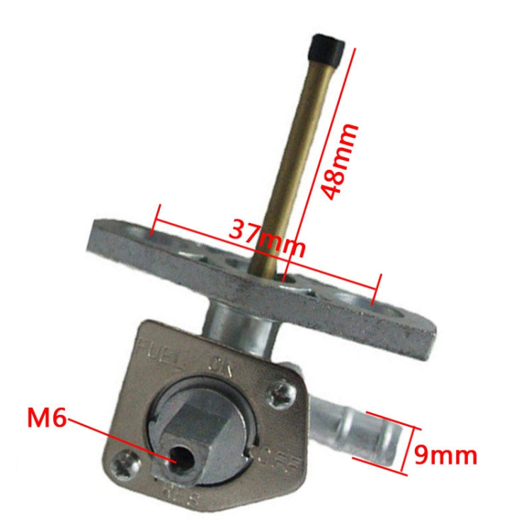 Fuel Switch For Honda TRX250/350/650/Recon250/16950-H - HoMEdemic™ 