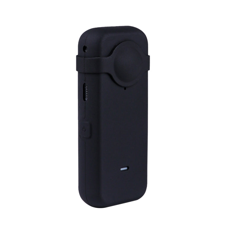 Full Body Dust-proof Silicone Case with Lens Cover for Insta360 ONE X2, 2 - HoMEdemic™ 