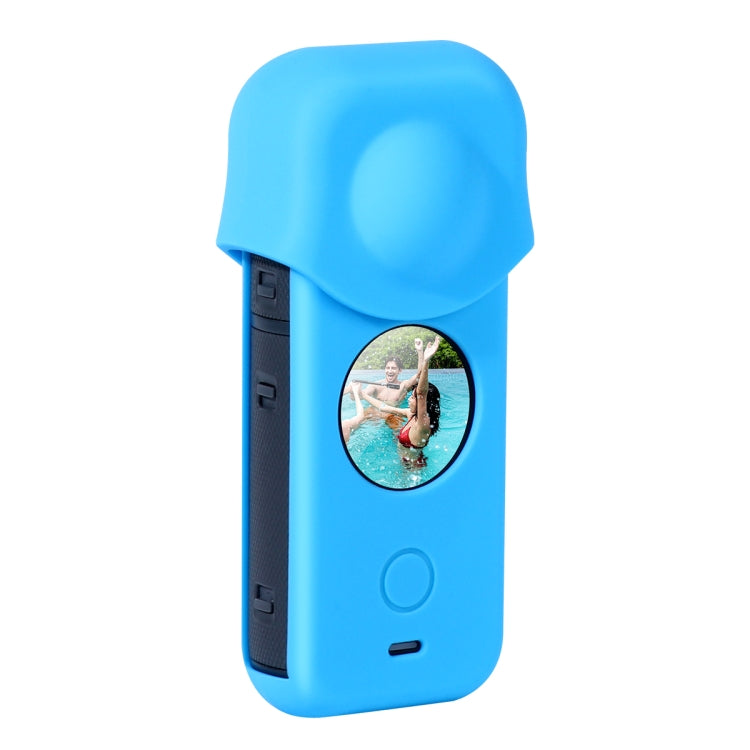 Full Body Dust-proof Silicone Protective Case for Insta360 ONE X2, 1 - HoMEdemic™ 