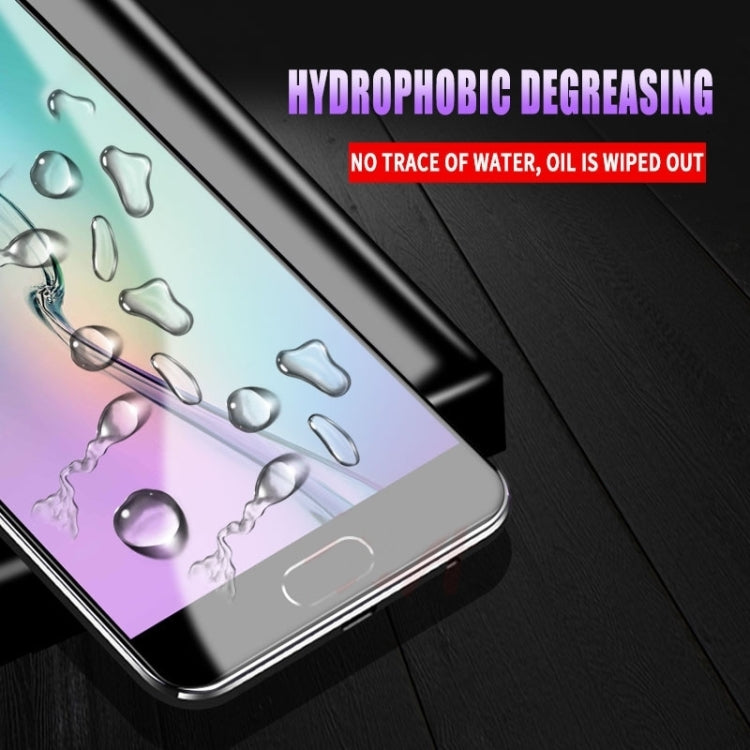 Full Screen Protector Explosion-proof Hydrogel Film, For iPhone 12 mini, For iPhone 12 / 12 Pro, For iPhone 12 Pro Max, For Samsung Galaxy A11, For Samsung Galaxy M21 / M21 2021, For Samsung Galaxy M31, For Samsung Galaxy A41, For Samsung Galaxy Note20... - HoMEdemic™ 