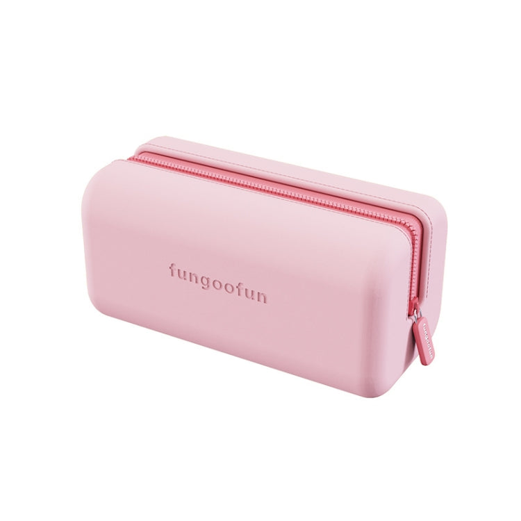 Fungoofun Candy Color EVA Travel Digital Storage Bag Cosmetic Bag, Color: Brick Pink - HoMEdemic™ 