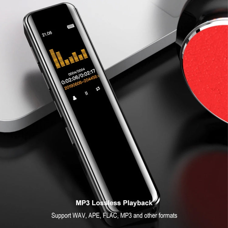 G1 0.96-Inch IPS Color Screen HD Smart Mini Noise Reduction Timer Recorder, Capacity: 8GB - HoMEdemic™ 