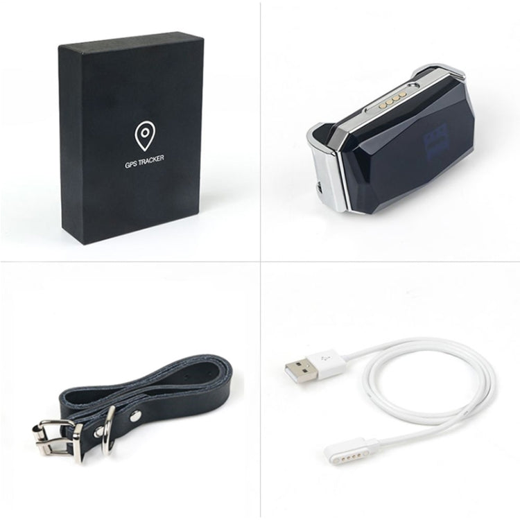 G12 IP67 Waterproof Pet GPS Tracker Dog Locator - HoMEdemic™ 