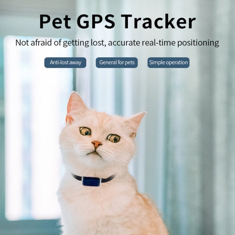 G12 IP67 Waterproof Pet GPS Tracker Dog Locator - HoMEdemic™ 