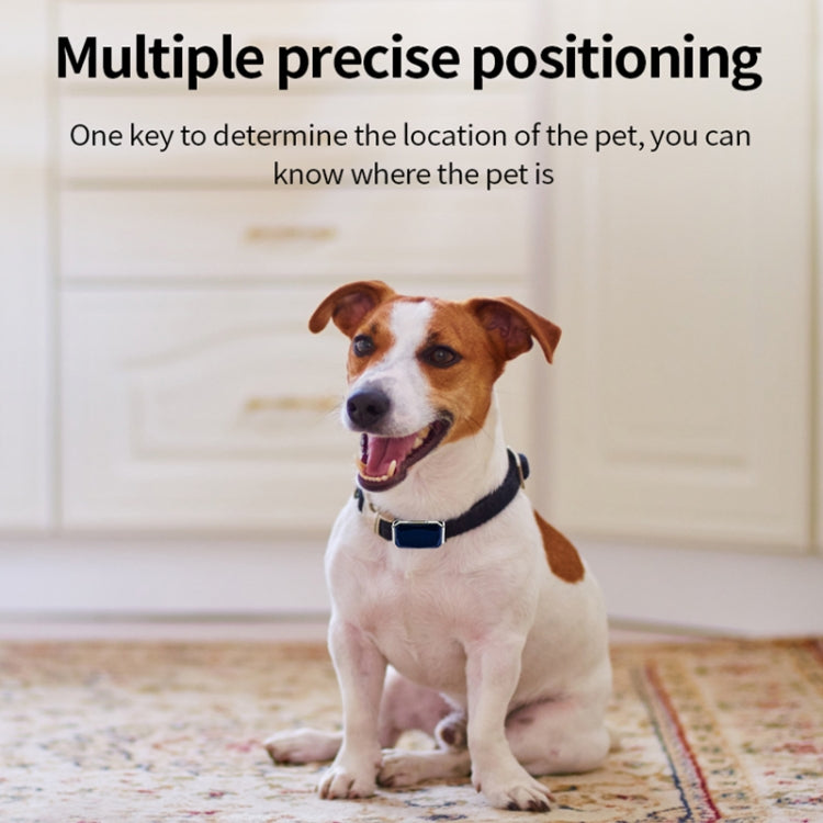 G12 IP67 Waterproof Pet GPS Tracker Dog Locator - HoMEdemic™ 