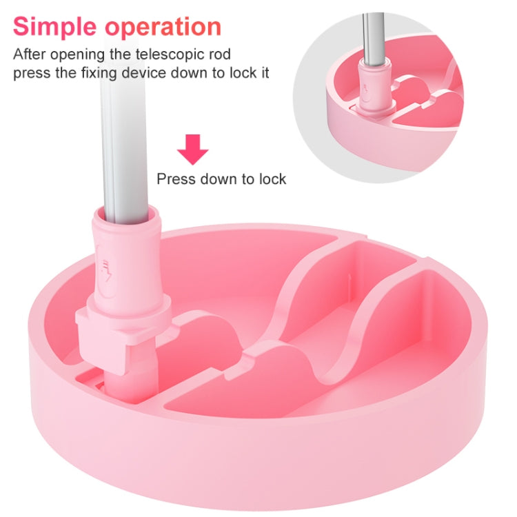 G6 Multi-function Live Broadcast All-in-one Ring Beauty Fill Light Mobile Phone Holder, G6 - HoMEdemic™ 