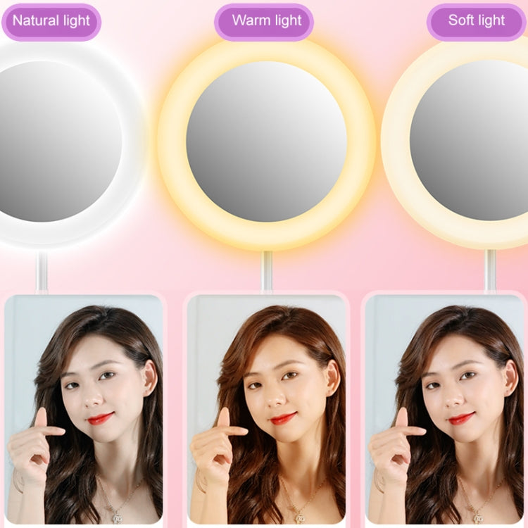 G6 Multi-function Live Broadcast All-in-one Ring Beauty Fill Light Mobile Phone Holder, G6 - HoMEdemic™ 