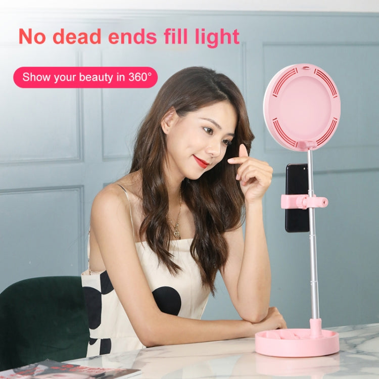 G6 Multi-function Live Broadcast All-in-one Ring Beauty Fill Light Mobile Phone Holder, G6 - HoMEdemic™ 