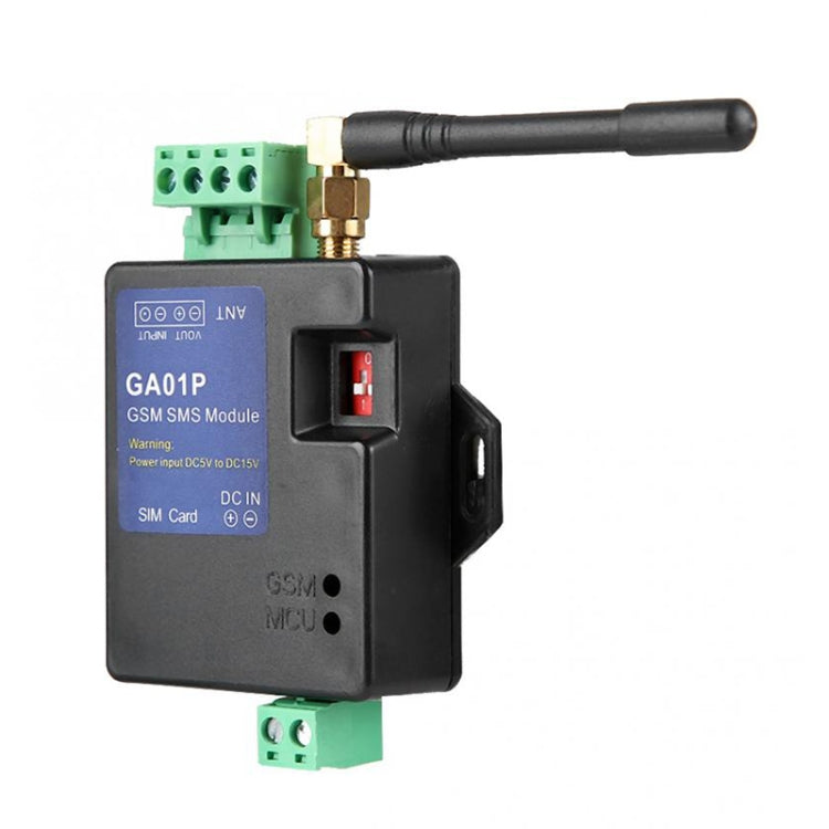 GA01P Mini Smart Power-off GSM SMS Phone Alarm Module, GA01P - HoMEdemic™ 
