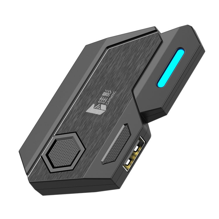 GAMWING MixSE Bluetooth 5.0 Keyboard Mouse Converter Shooting Game Auxiliary Tool - HoMEdemic™ 