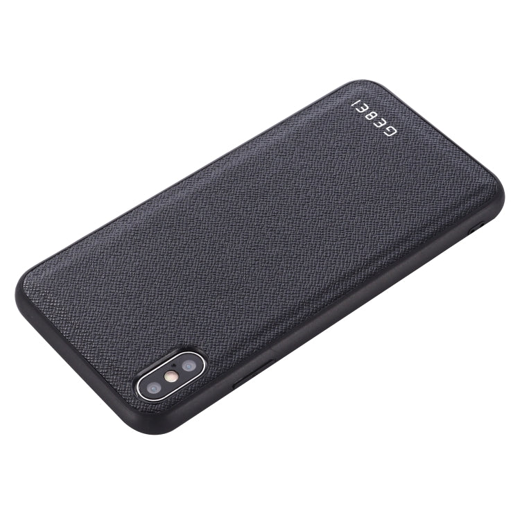 GEBEI Full-coverage Shockproof Leather Protective Case, For iPhone 11, For iPhone 11 Pro, For iPhone 11 Pro Max - HoMEdemic™ 