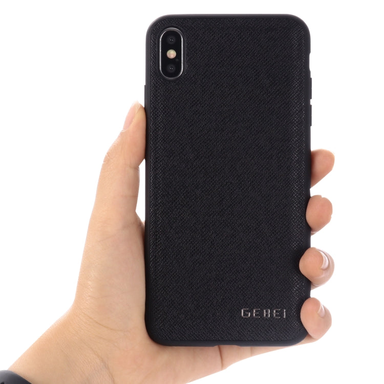 GEBEI Full-coverage Shockproof Leather Protective Case, For iPhone 11, For iPhone 11 Pro, For iPhone 11 Pro Max - HoMEdemic™ 