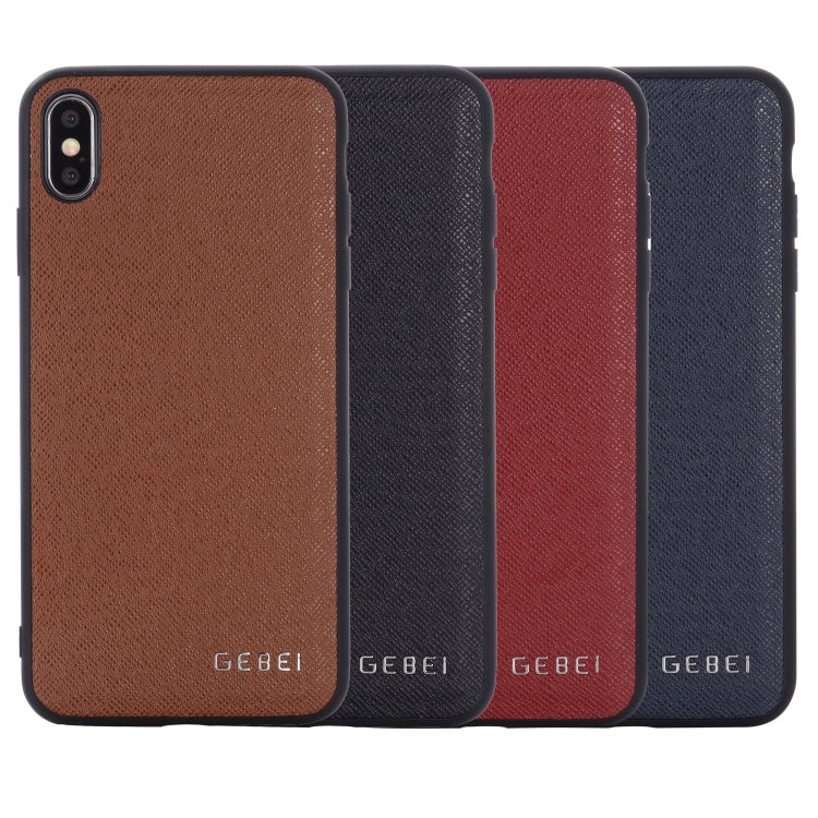 GEBEI Full-coverage Shockproof Leather Protective Case, For iPhone 11, For iPhone 11 Pro, For iPhone 11 Pro Max - HoMEdemic™ 