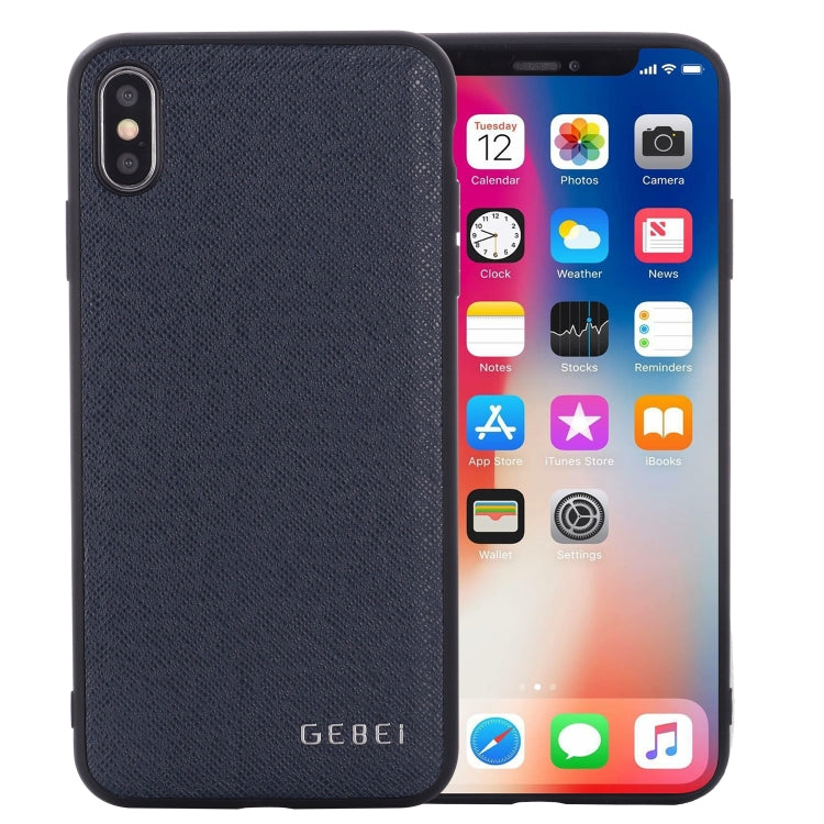 GEBEI Full-coverage Shockproof Leather Protective Case, For iPhone 11, For iPhone 11 Pro, For iPhone 11 Pro Max - HoMEdemic™ 