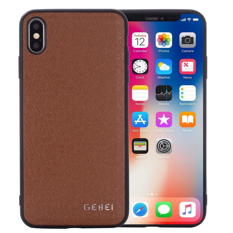 GEBEI Full-coverage Shockproof Leather Protective Case, For iPhone 11, For iPhone 11 Pro, For iPhone 11 Pro Max - HoMEdemic™ 